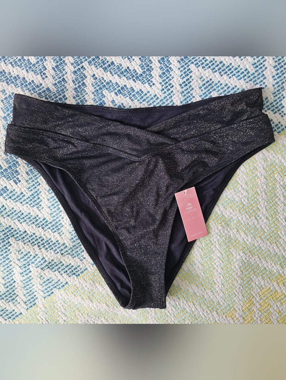 NWT Cupshe Swim Bottoms